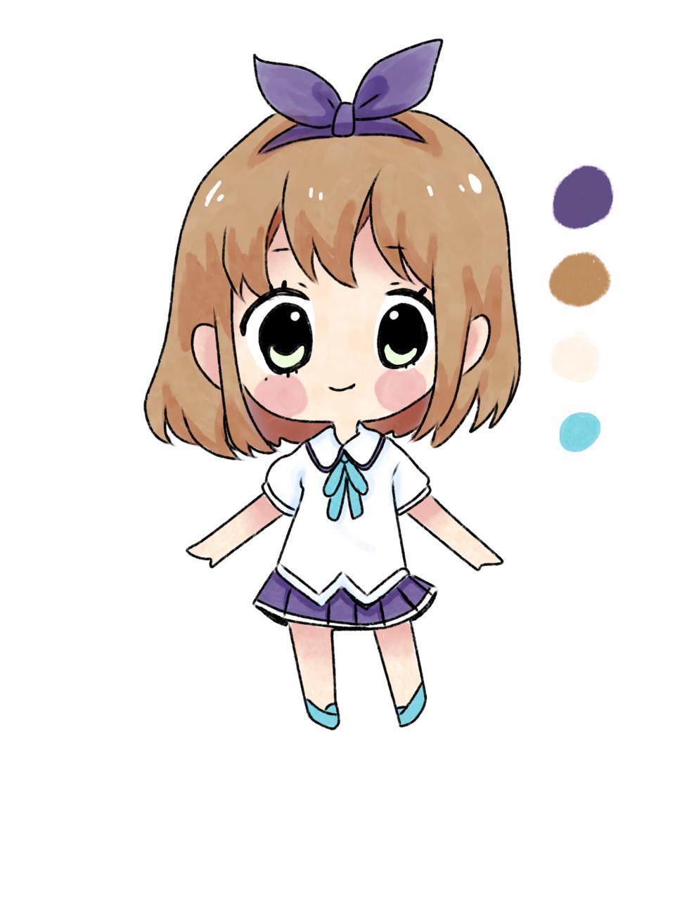 ENJIARTS Chibi Art Digital Class