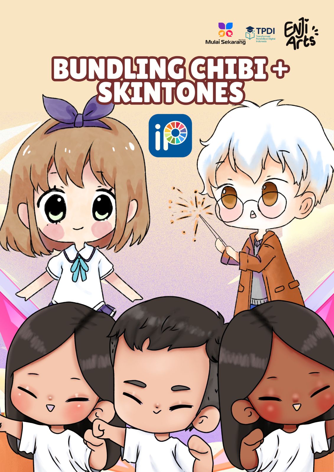 BUNDLING CHIBI + SKINTONE